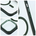 Miniatyrbild 4 av 5: iPhone 15 Plus Mobilskal Magsafe Matte - Grön