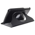 Miniatyrbillede 2 af 4: Rotating Armor Case til Samsung Galaxy Tab 3 7.0 P3200 - (Sv Black