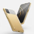 Pikkukuva 2 / 7: Ringke Onyx kestävä kansi Xiaomi Poco M3 - läpinäkyvä