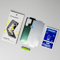 Miniatyrbild 6 av 6: Wozinsky Motorola Edge 40 Skärmskydd Invisible - Transparent