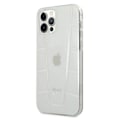 Miniatyrbild 2 av 5: Mercedes Case iPhone 12 & 12 Pro Skal Transparent Line clear