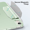 Miniatyrbillede 2 af 6: ESR Ascend Trifold Case iPad Mini 6 2021 - Lysegrøn Green