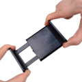 Miniatyrbillede 2 af 5: Universal nakkestøtteholder til mobiler mellem 3,5"-5,7"