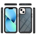 Miniatyrbild 6 av 6: YB iPhone 15 Plus Mobilskal PC - Svart
