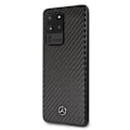 Miniatyrbild 2 av 5: Mercedes Case Samsung Galaxy S20 Ultra G988 Skal Dynamic Svart Svart