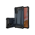Miniatyrbild 2 av 6: Galaxy A72 4G Skal Hybrid Armor Tough Rugged - Silver