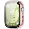 Miniatyrbild 2 av 5: Tech-Protect Huawei Watch Fit 3 Skal Defense360 - Rosa