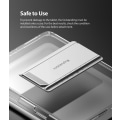 Miniatyrbild 9 av 11: Ringke Skal Samsung Galaxy Tab S7/Tab S8 - Transparent