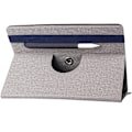 Miniatyrbild 3 av 3: Celly Universal Fodral för Surfplattor (9"-11") Roterbart - Grå