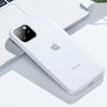 Miniatyrbild 5 av 5: Baseus Silkon iPhone 11 Pro Max Skal Svart