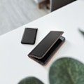 Miniatyrbild 6 av 8: iPhone 7/8/SE (2020/2022) Plånboksfodral Forcell Konstläder