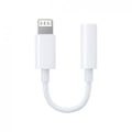 Miniatyrbild 4 av 5: SiGN Lightning till 3.5mm AUX Adapter - Vit