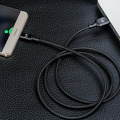 Pikkukuva 4 / 5: Wozinsky USB Lightning Cable 1m - musta Black