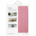 Miniatyrbild 5 av 6: UNIQ iPad 10.9 (2022) Fodral Camden Antimicrobial - Rosa