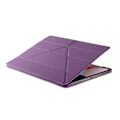 Pikkukuva 1 / 2: Pipetto Origami Case iPad Pro 12.9 2018 - violetti