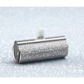 Miniatyrbild 7 av 8: VEGER Powerbank 5000 mAh Type C PD QC 3.0 2.4A 12W - Silver