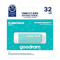Miniatyrbild 1 av 8: Goodram USB-minne UME3 Care 32GB USB 3.0