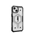 Miniatyrbild 3 av 6: UAG iPhone 15 Plus Mobilskal Magsafe Pathfinder - Ice