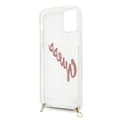 Miniatyrbillede 6 af 6: Guess Skal iPhone 12 Mini Script Vintage Strap - Rosa Pink
