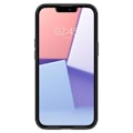 Miniatyrbild 5 av 7: Spigen Ultra Hybrid Mobilskal iPhone 13 - Matte Svart Svart