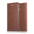 Miniatyrbild 1 av 4: CoveredGear Discover Wallet till iPhone 6(S) Plus (Brun)