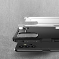 Miniatyrbild 3 av 5: Armor Guard Mobilskal till Samsung Galaxy A32 5G - Svart Svart