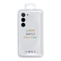 Miniatyrbild 3 av 3: Galaxy S23 FE Mobilskal Box 2mm - Transparent