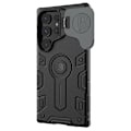 Miniatyrbild 3 av 11: Nillkin Galaxy S24 Ultra Mobilskal CamShield Armor Prop - Svart Svart