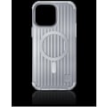 Miniatyrbild 6 av 11: Kingxbar iPhone 14 Pro Skal Magsafe PQY Go Out - Svart Svart