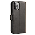 Miniatyrbillede 2 af 7: Magnet Elegant Kickstand Case Oppo Reno4 Pro 5G - Sort Black