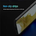 Miniatyrbild 9 av 11: Nillkin Galaxy S23 Plus Mobilskal Drop-proof - Svart Svart