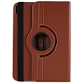 Miniatyrbild 3 av 5: iPad 10.9 (2022) Fodral Rotary - Brun