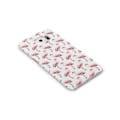Miniatyrbild 2 av 5: Skal till Samsung Galaxy S6 - Flamingo