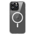 Miniatyrbild 2 av 11: Dux Ducis iPhone 15 Pro Max Mobilskal Magsafe Clin - Clear