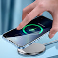 Miniatyrbild 3 av 10: iPhone 14 Pro Max Skal Magsafe Ultra Thin - Grön