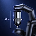 Miniatyrbillede 4 af 5: Joyroom 3.1 A dual port smart biloplader Sort Black