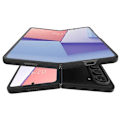 Miniatyrbild 6 av 9: Spigen Galaxy Z Fold 5 Mobilskal Airskin Pro - Svart