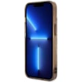 Miniatyrbild 5 av 8: GUESS iPhone 14 Plus Skal Porcelain Collection - Ocher