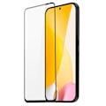 Miniatyrbild 1 av 8: Dux Ducis Xiaomi 12 Lite Härdat Glas Skärmskydd 9H Frame 9D - Svart Svart