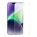 Miniatyrbild 1 av 6: Baseus iPhone 14 Plus/13 Pro Max Härdat Glas Skärmskydd