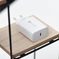 Pikkukuva 9 / 11: Forcell USB C Reseladdare med Type C kabel 25W QC 4.0 1m Vit