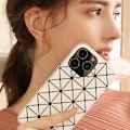 Miniatyrbild 8 av 8: Kingxbar iPhone 14 Pro Max Skal Miya - Laser