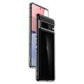 Miniatyrbild 9 av 10: Spigen Google Pixel 7 Skal Ultra Hybrid - Crystal Clear