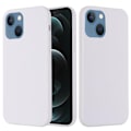 Miniatyrbild 6 av 6: iPhone 14 Plus Skal Magsafe Silicone Ultra Slim - Vit