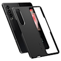 Miniatyrbillede 5 af 9: Spigen Airskin Galaxy Z Fold 3 - Sort Black