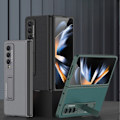 Miniatyrbild 6 av 6: GKK Galaxy Z Fold 4 Skal Bracket Stripped - Vit