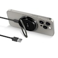 Miniatyrbild 4 av 9: Tech-Protect Trådlös Laddare Magsafe QI15W-A33 - Svart