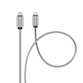 Miniatyrbild 2 av 3: Forcell USB-C till Lightning kabel C236 1m - Silver