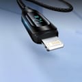 Miniatyrbild 8 av 10: Wozinsky USB-C till Lightning kabel 2m - Svart