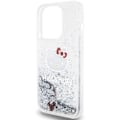 Miniatyrbild 6 av 8: Hello Kitty iPhone 13 Pro/13 Mobilskal Glitter Kitty Head